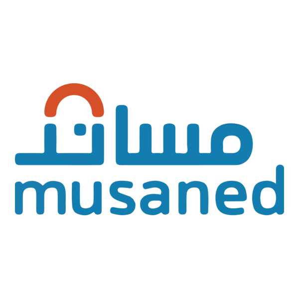 Musaned Logo PNG Vector