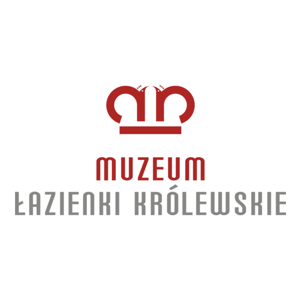 Muzeum Łazienki Krolewskie Warszawa Logo PNG Vector