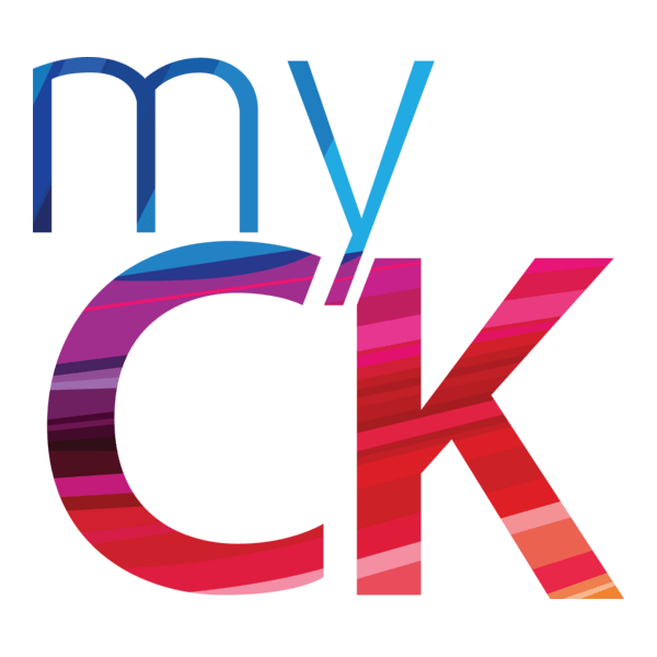 MY CK Logo PNG Vector