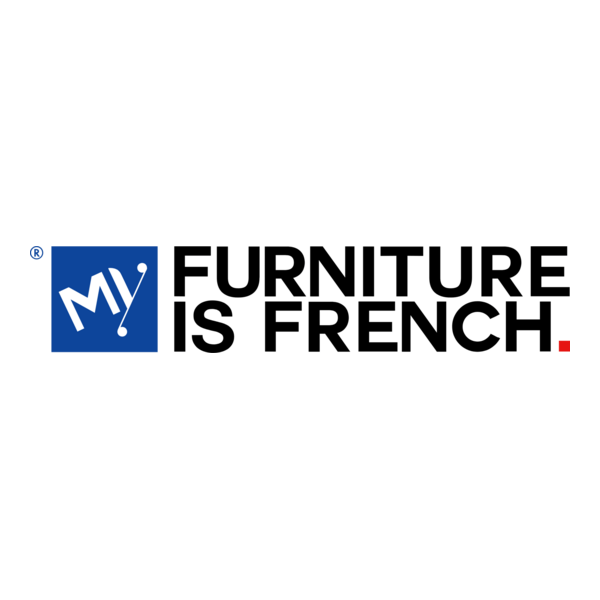 My Furniture is French Logo PNG Vector