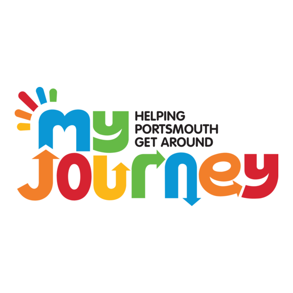 My Journey Portsmouth Logo PNG Vector