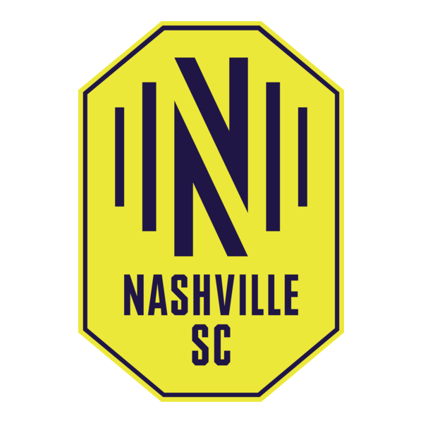 Nashville SC Logo PNG Vector