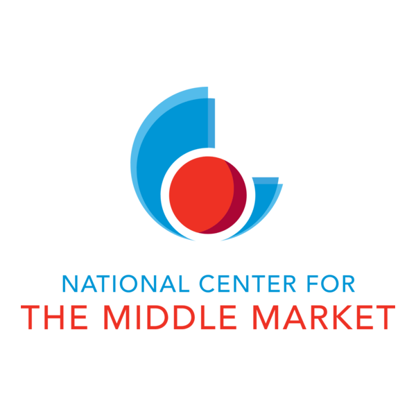 National Center for the Middle Market Logo PNG Vector