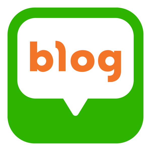 NAVER BLOG Logo PNG Vector