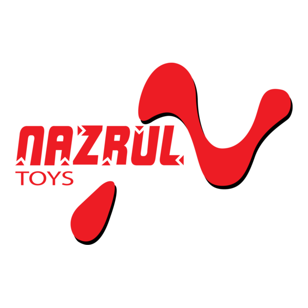 Nazrul Toys Logo PNG Vector