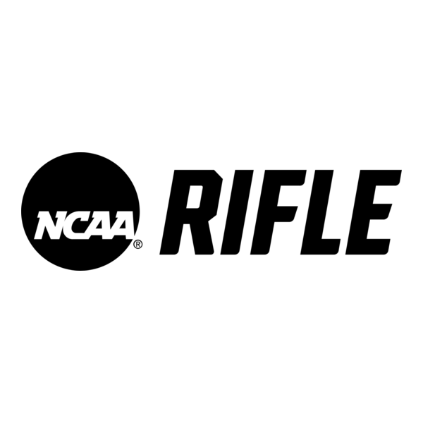 NCAA Rifle Logo PNG Vector