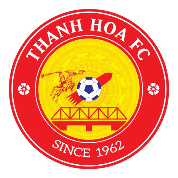 New Thanh Hoa FC 2020 Logo PNG Vector