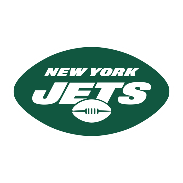 New York Jets Logo PNG Vector