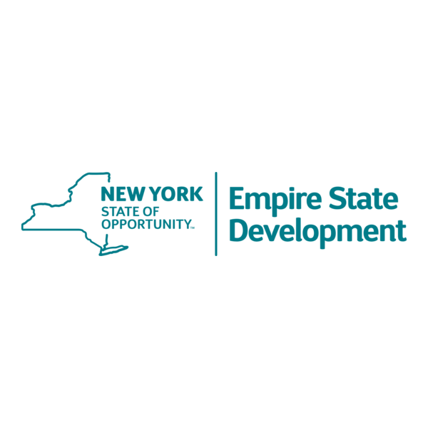 New York State of Opportunity Empire State Logo PNG Vector
