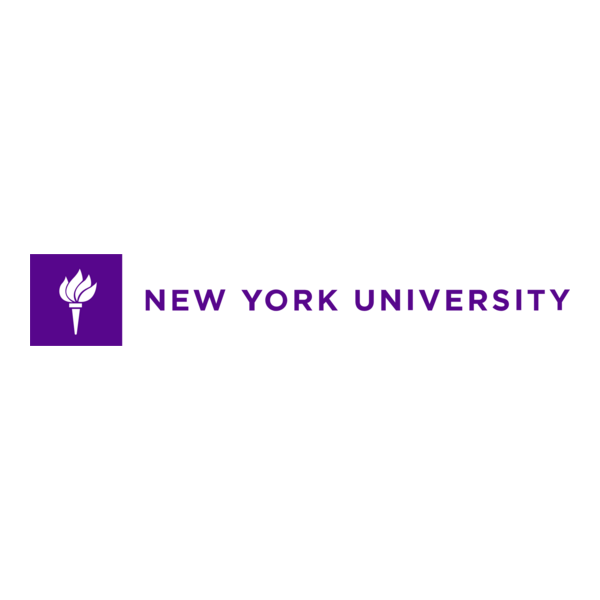 New York University Logo PNG Vector