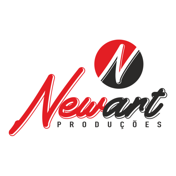 NewArt Logo PNG Vector