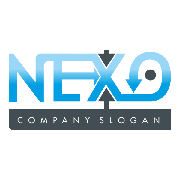Nexo Business Company Logo PNG Vector