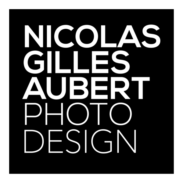 Nicolas Gilles Aubert Photos Design Logo PNG Vector