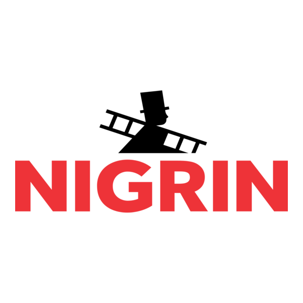 NIGRIN Logo PNG Vector