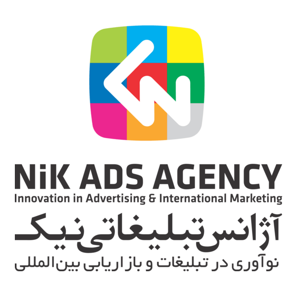 nik agency Logo PNG Vector
