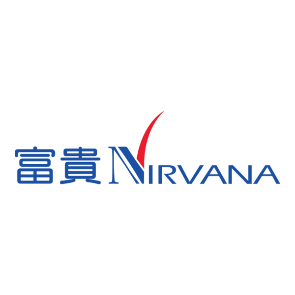 NIRVANA Logo PNG Vector