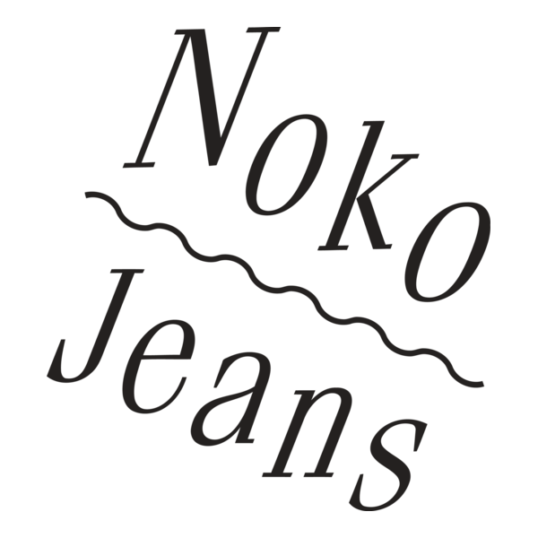 Noko Jeans Logo PNG Vector