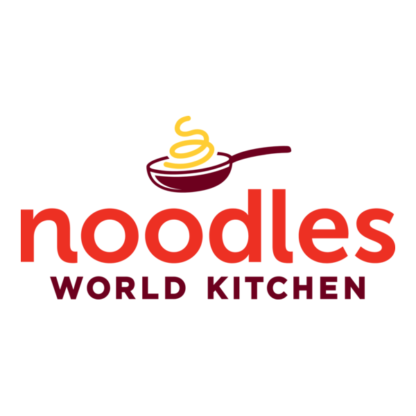 Noodles World Kitchen Logo PNG Vector