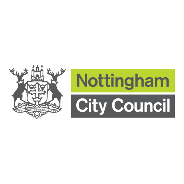 Nottingham City Council Logo PNG Vector