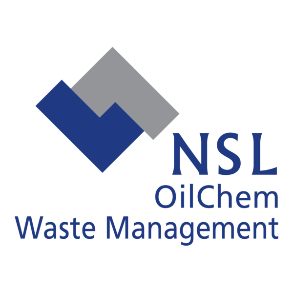 NSL OILCHEM Logo PNG Vector