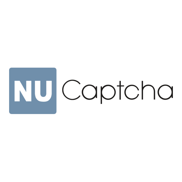 NuCaptcha Logo PNG Vector