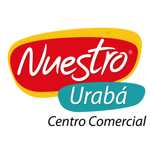 Nuestro Urabá Centro Comercial Logo PNG Vector