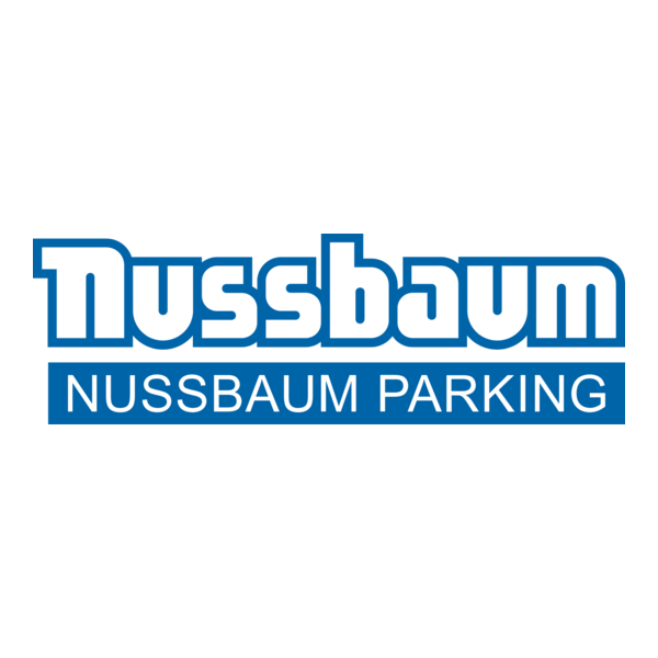 Nussbaum Parking Logo PNG Vector