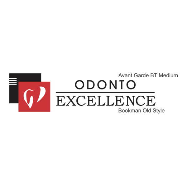 Odonto Excellence Logo PNG Vector