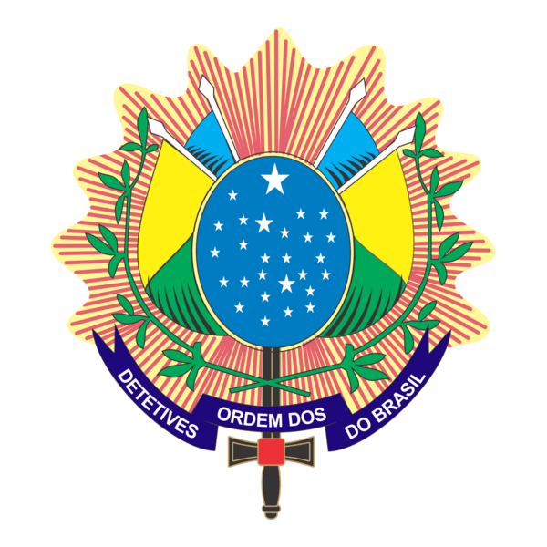 ODPB - Associação Ordem dos Detetives do Brasil Logo PNG Vector