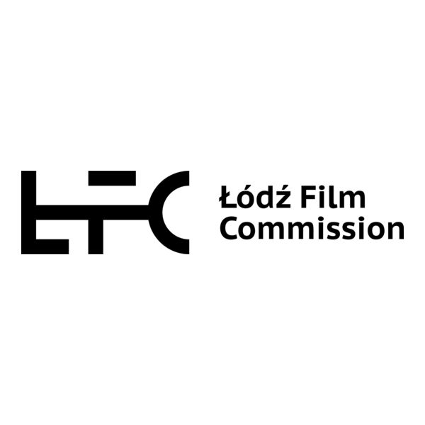 Łódź Film Commission Logo PNG Vector