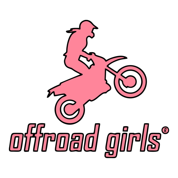 Offroad Girls Logo PNG Vector