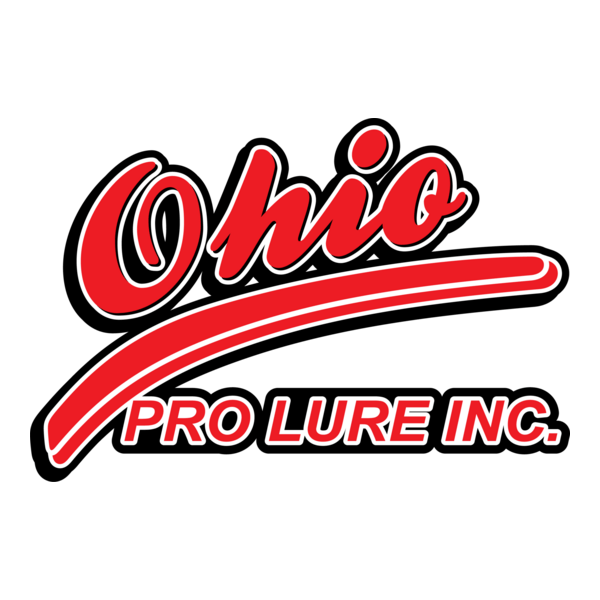 Ohio Pro Lure Logo PNG Vector