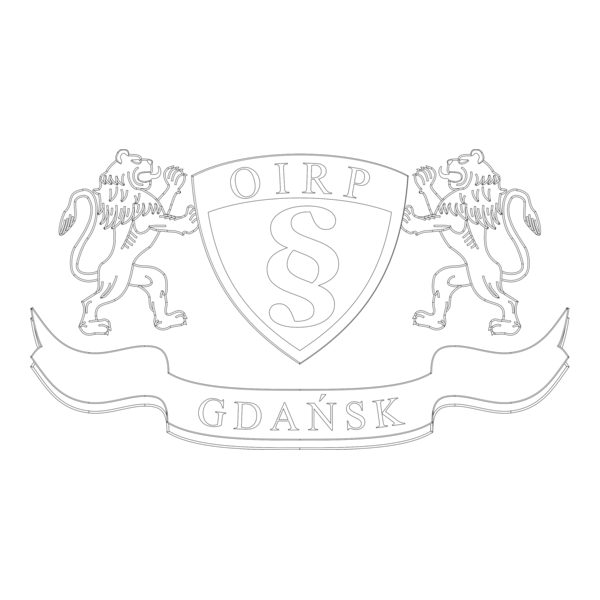 Okręgowa Izba Radców Prawnych Gdańsk Logo PNG Vector