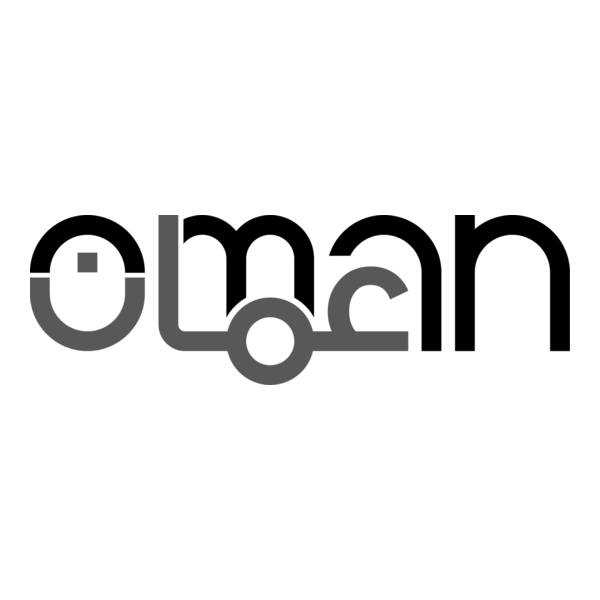 Oman National Logo PNG Vector