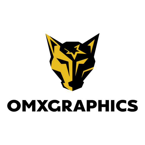 OMX Graphics Logo PNG Vector