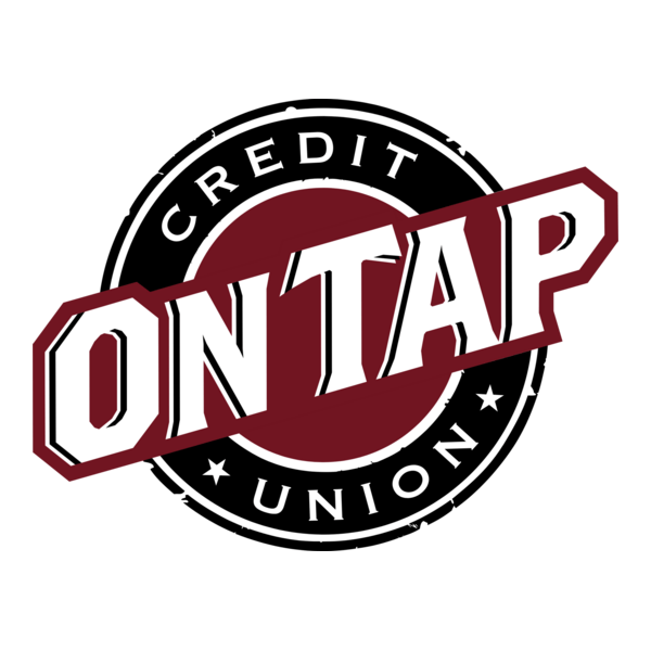 On Tap Credit Union Logo PNG Vector