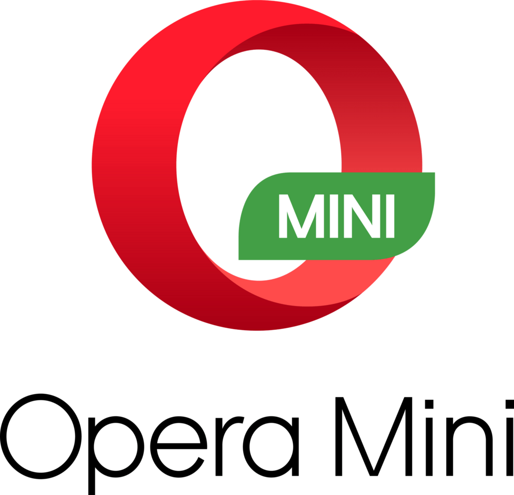 Opera Mini Logo PNG Vector