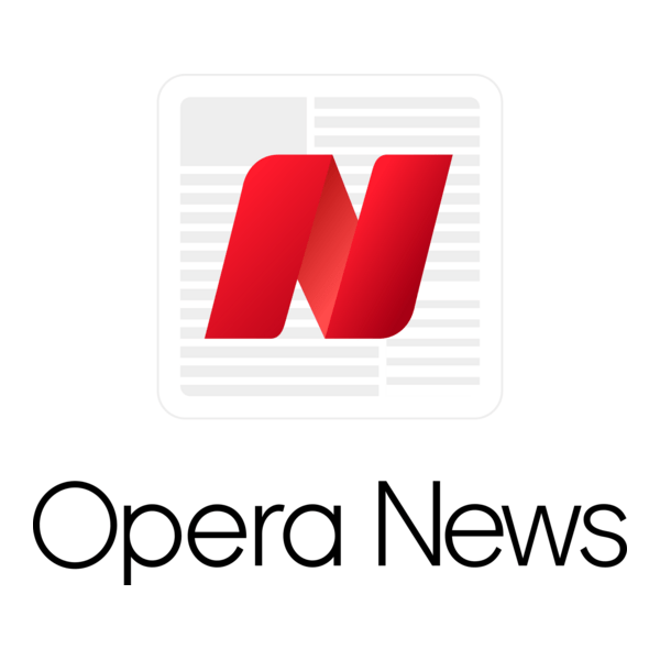 Opera News Logo PNG Vector