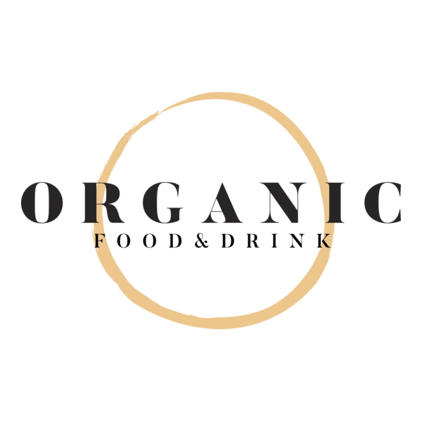 Organic Logo PNG Vector