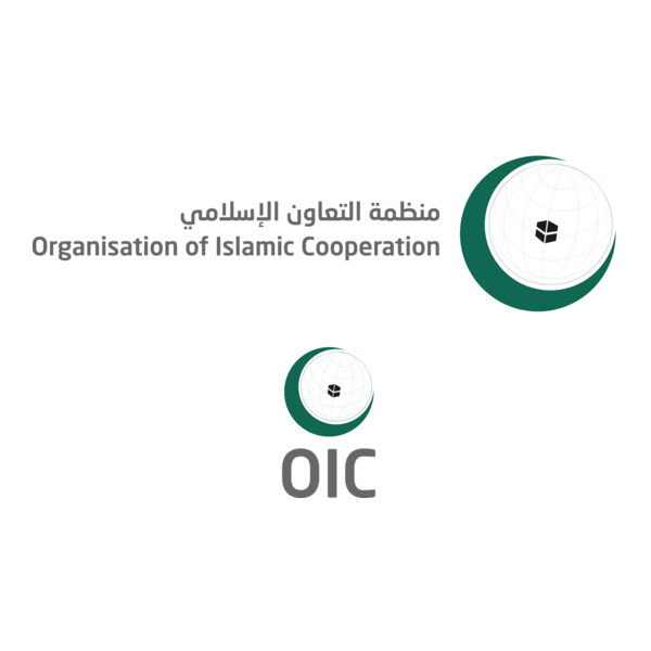Organisation of Islamic Cooperation Logo PNG Vector