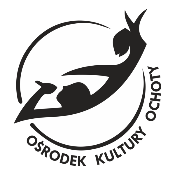 Ośrodek Kultury Ochota Warszawa Logo PNG Vector