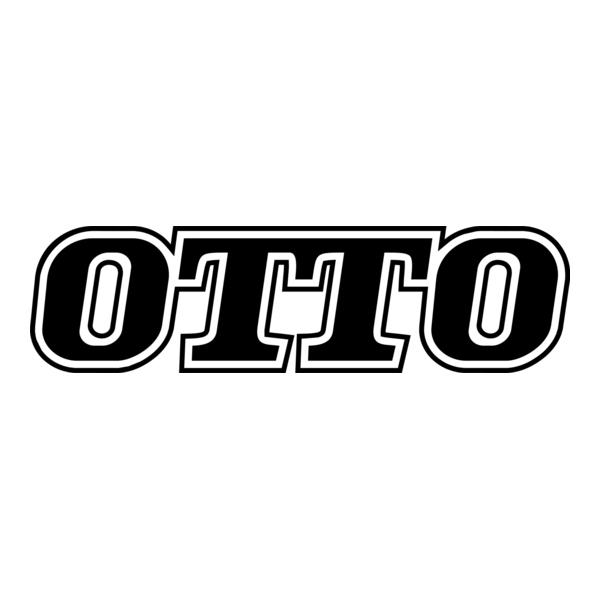 Otto Logo PNG Vector
