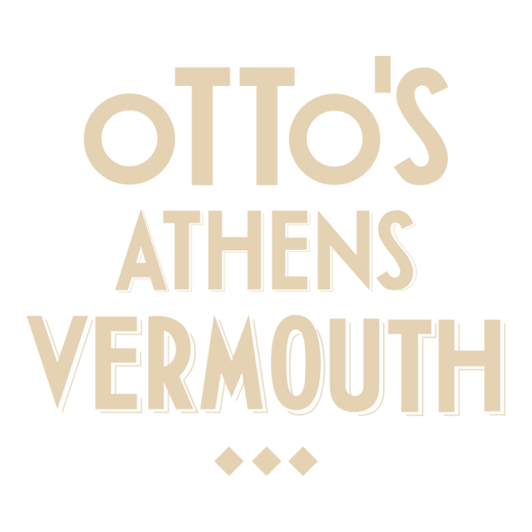 Otto’s Athens Vermouth Logo PNG Vector