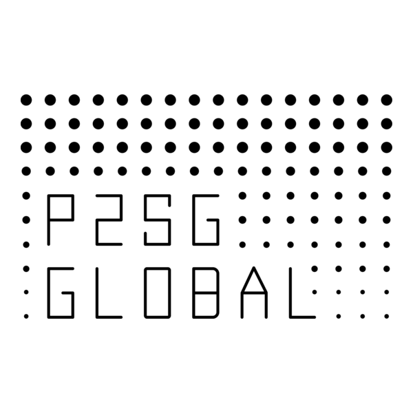 P2SG GLOBAL Logo PNG Vector