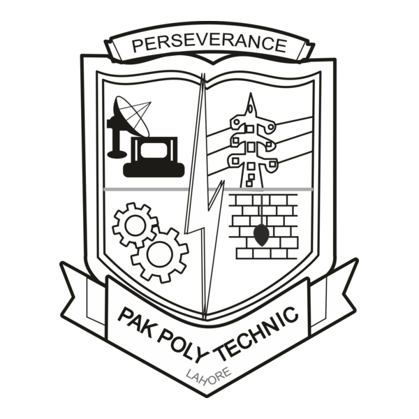 PAK Polytechnic Institute, Lahore Logo PNG Vector