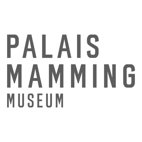 Palais Mamming Museum Logo PNG Vector