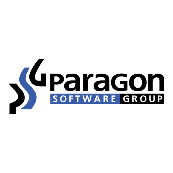 Paragon Software Group Logo PNG Vector