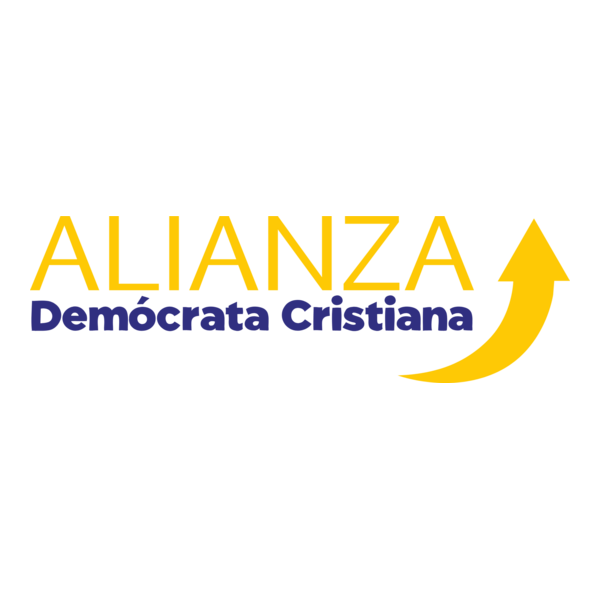 Partido Alianza Demócrata Cristiana Logo PNG Vector