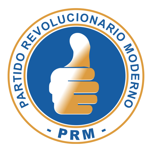 Partido Revolucionario Moderno Republica Dominican Logo PNG Vector