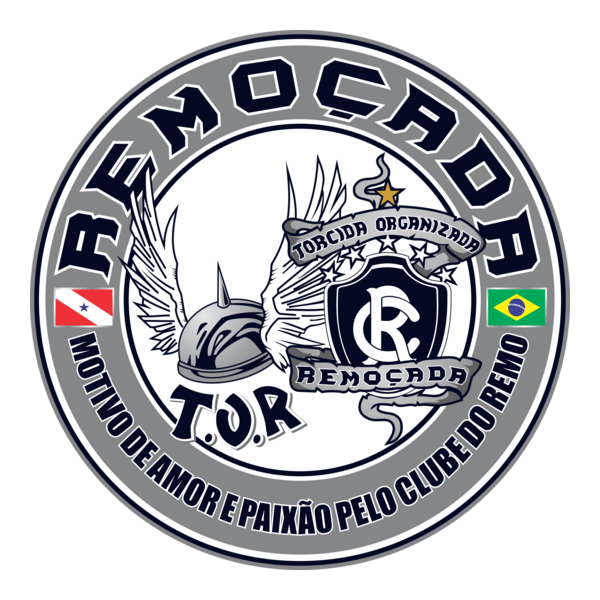Patch Remoçada Logo PNG Vector